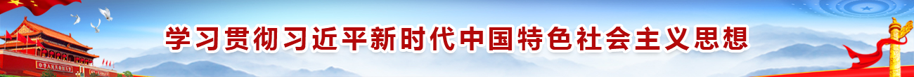 习近平新时代中国特色社会主义思想学习