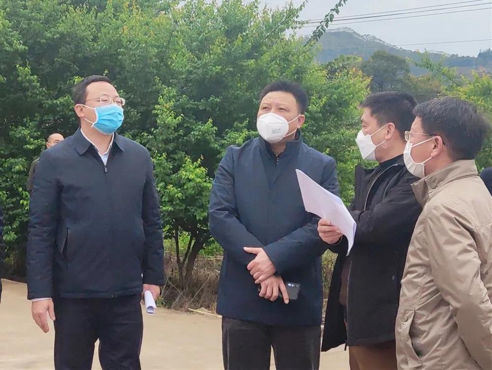 县委书记陈斌调研指导春耕早稻生产_福州市永泰县政府