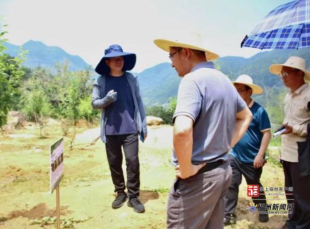 永泰县“李梅基因库建设暨‘皇冠李’新品种转化与示范”项目顺利通过验收